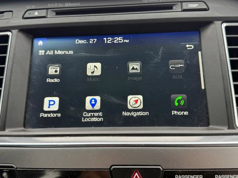 Used 2015 Hyundai Sonata Limited w/ Option Group 05 image 22