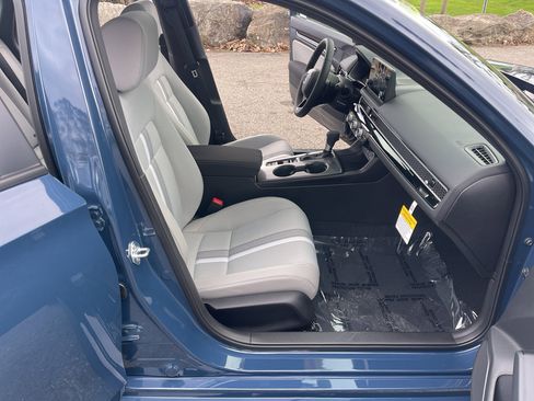 New 2026 Honda Civic Sport image 22