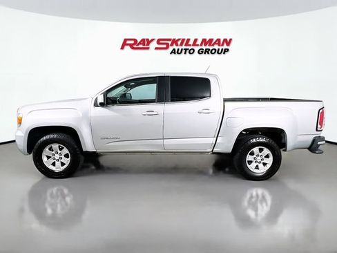 Used 2019 GMC Canyon SLE RWD image 4