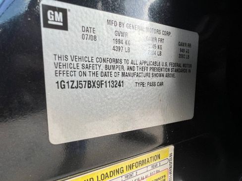 Used 2009 Chevrolet Malibu LT image 8