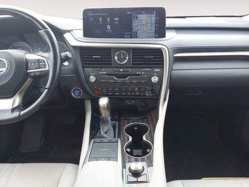 Used 2022 Lexus RX 450hL Luxury w/ Cold Area Package (CT) AWD/4WD image 11