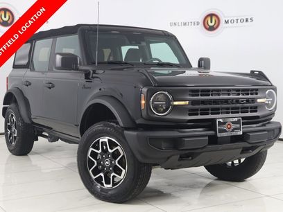 Used 2022 Ford Bronco 4-Door