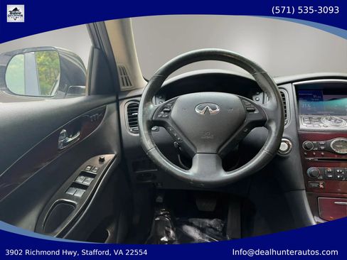 Used 2017 INFINITI QX50 2WD w/ Premium Plus Package image 30