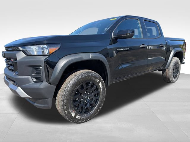 New 2026 Chevrolet Colorado Trail Boss AWD/4WD 360° Tour