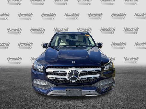 Certified 2022 Mercedes-Benz GLS 450 4MATIC image 3