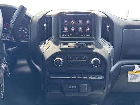 Used 2021 Chevrolet Silverado 1500 Custom RWD image 25