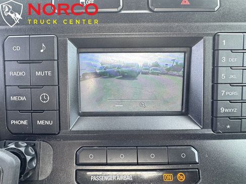 Used 2018 Ford F550 4x4 Regular Cab Super Duty image 24