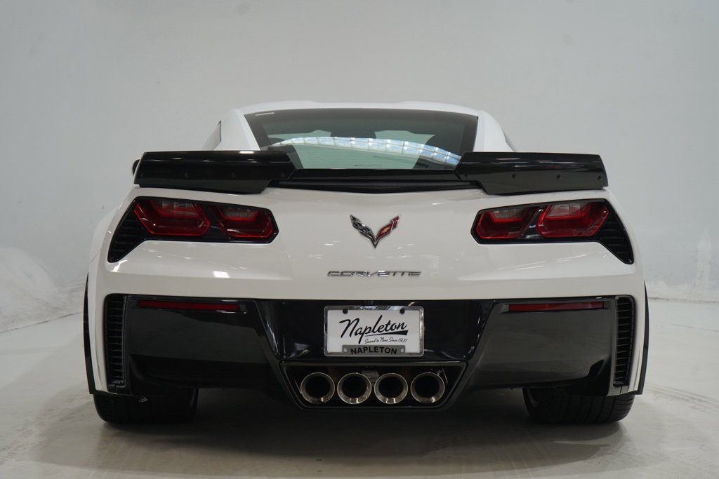 Used 2018 Chevrolet Corvette Grand Sport RWD image 6