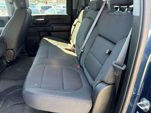 Certified 2023 Chevrolet Silverado 2500 Custom w/ Custom Value Package image 13