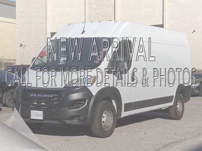 Used 2023 RAM ProMaster 2500