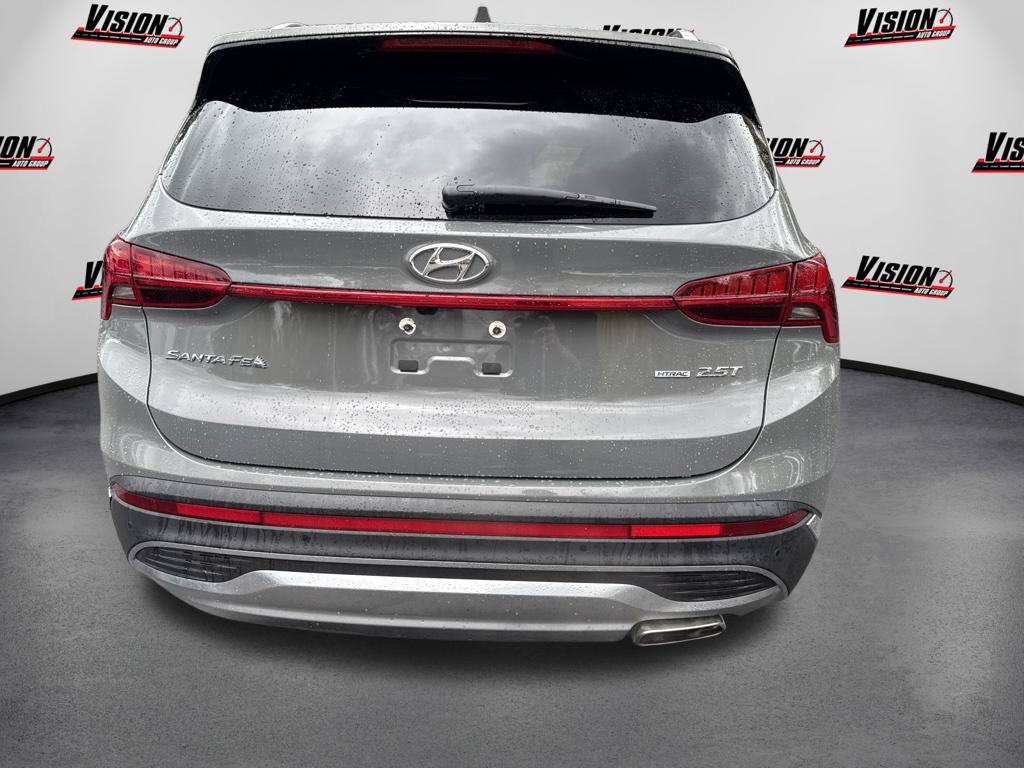 Used 2023 Hyundai Santa Fe Limited w/ Cargo Package AWD/4WD image 6