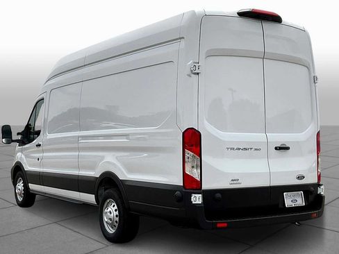New 2025 Ford Transit 350 148 High Roof Extended AWD w/ Load Area Protection Package image 12