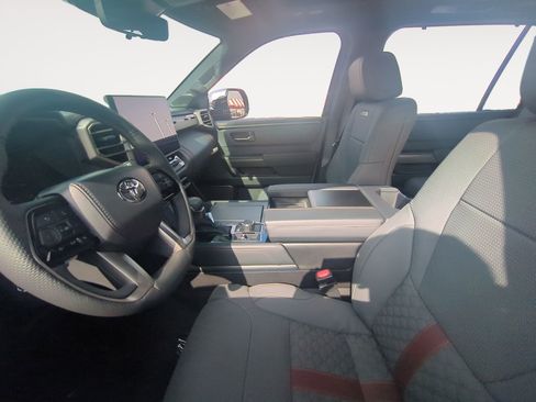 New 2026 Toyota Sequoia Capstone image 9