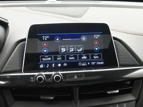 Used 2025 Cadillac CT4 Sport w/ Cold Weather Package AWD/4WD image 16