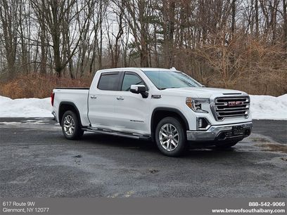 Used 2019 GMC Sierra 1500 SLT w/ SLT Premium Plus Package