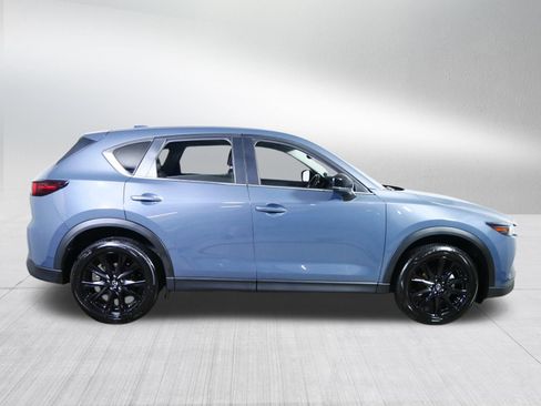 Used 2024 MAZDA CX-5 Carbon Edition AWD/4WD image 8
