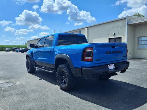 Used 2022 RAM 1500 TRX w/ TRX Level 1 Equipment Group AWD/4WD image 7
