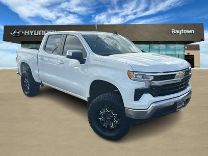 Used 2025 Chevrolet Silverado 1500 LT