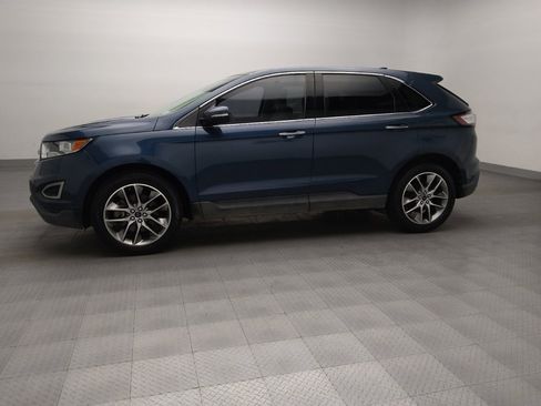 Used 2016 Ford Edge Titanium w/ Equipment Group 302A image 2