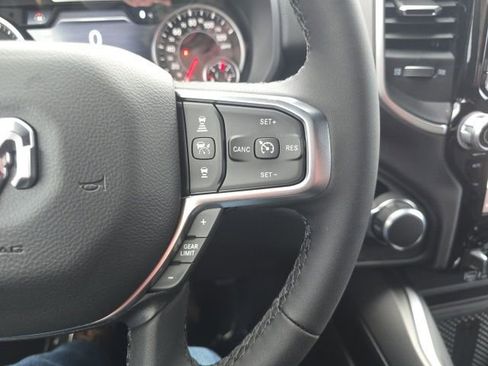 New 2026 RAM 1500 Big Horn AWD/4WD image 14
