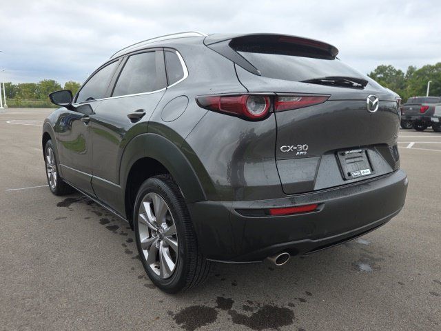 Used 2023 MAZDA CX-30 AWD 2.5 S w/ Select Package image 15