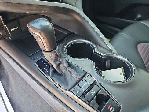 Used 2024 Toyota Camry TRD FWD image 24