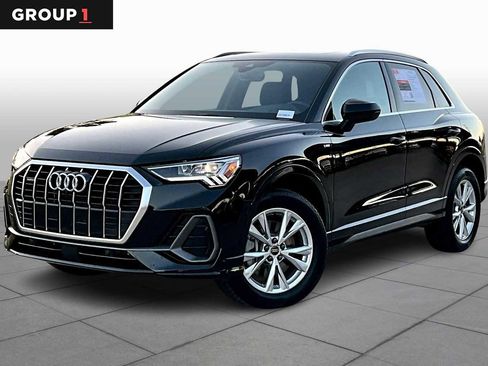 Used 2025 Audi Q3 2.0T Premium Plus w/ Premium Plus Package image 1