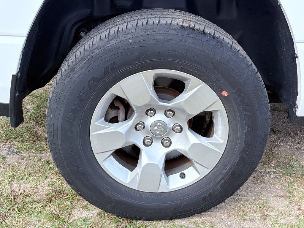 Used 2023 RAM 1500 Big Horn AWD/4WD image 11