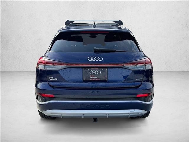Used 2023 Audi Q4 e-tron Premium Plus w/ Premium Plus AWD/4WD image 7