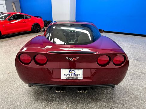 Used 2006 Chevrolet Corvette Coupe w/ Preferred Equipment Group image 35