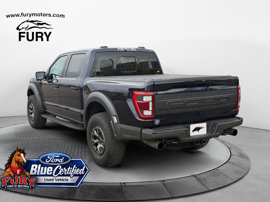 Used 2022 Ford F150 Raptor w/ Raptor 37 Performance Package AWD/4WD image 5
