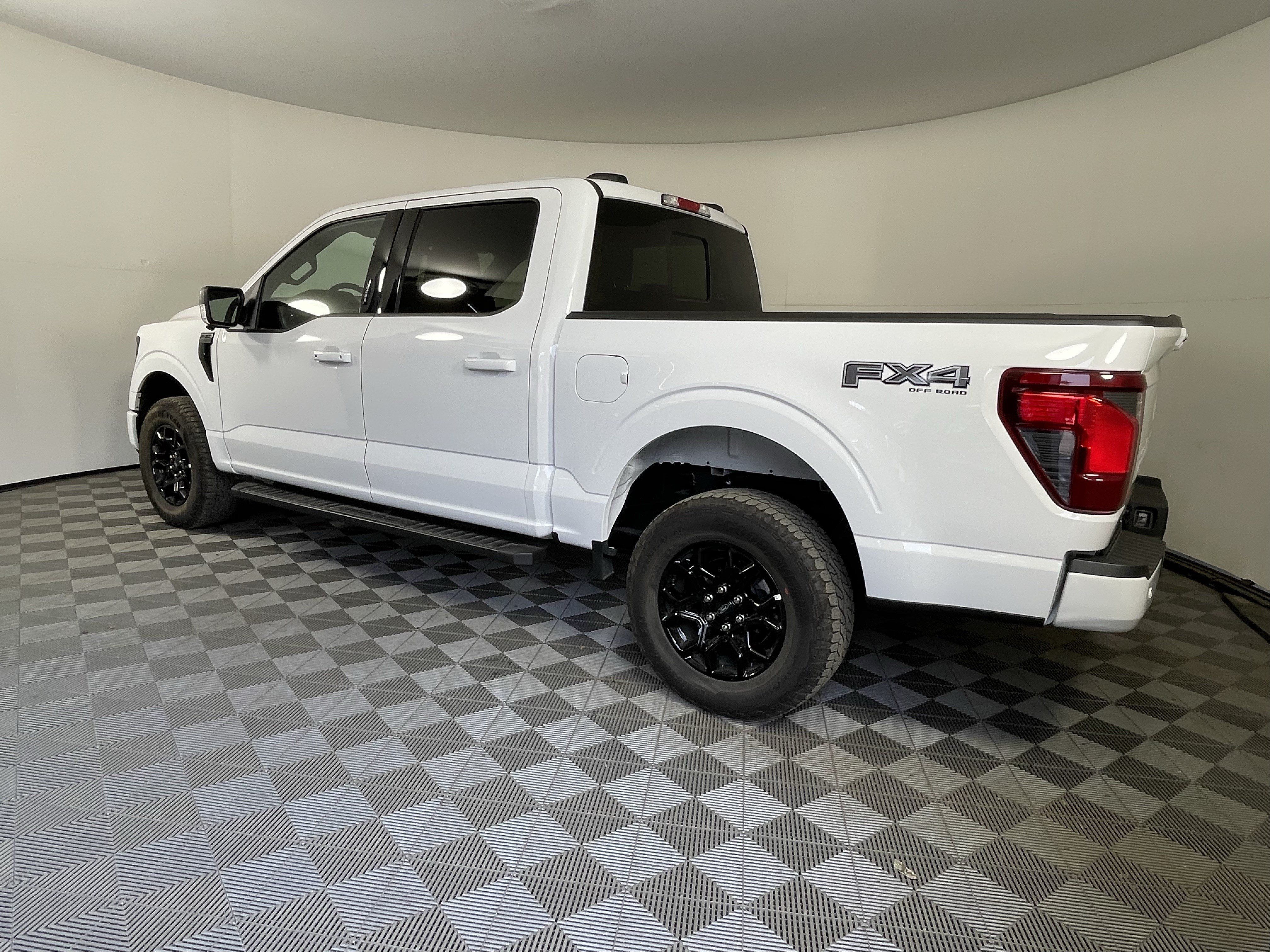 Used 2026 Ford F150 XLT w/ Equipment Group 302A MID AWD/4WD image 3