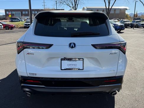 Certified 2025 Acura ADX A-Spec image 6