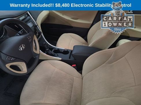 Used 2013 Hyundai Sonata GLS FWD image 10