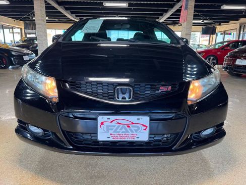 Used 2013 Honda Civic Si image 2