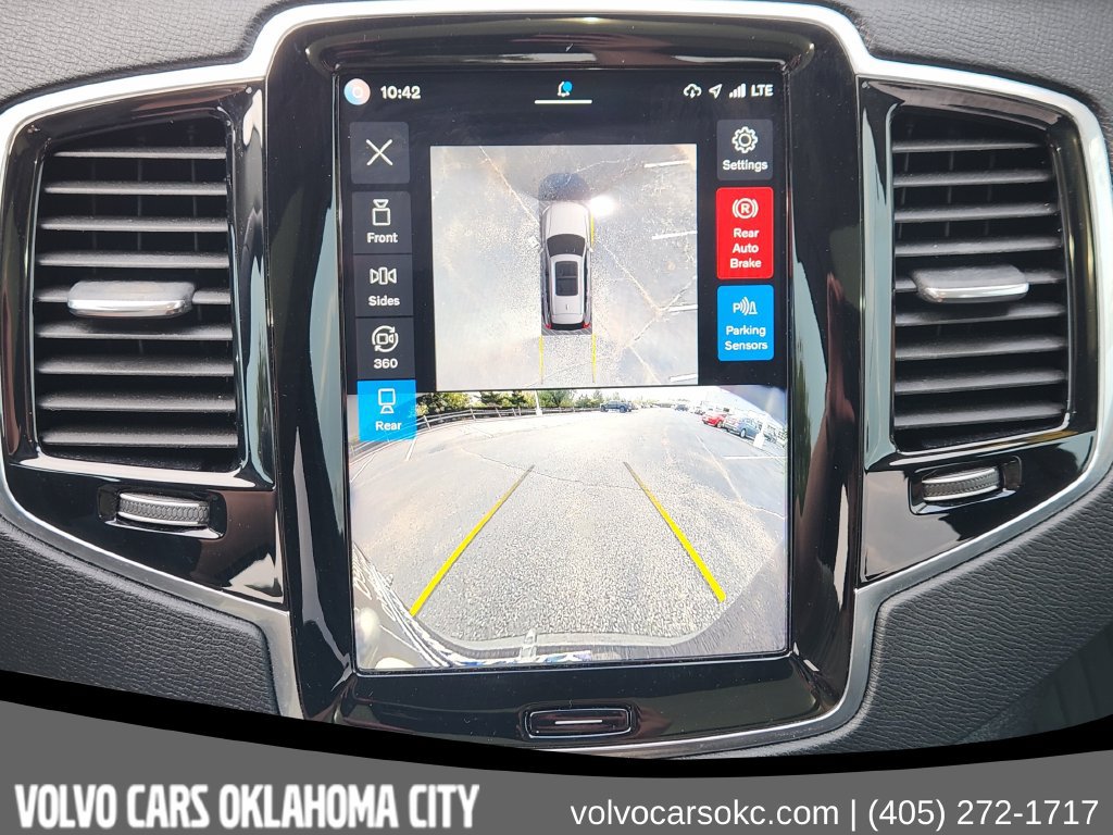 Certified 2024 Volvo XC90 B6 Plus w/ Protection Package Premier AWD/4WD image 14