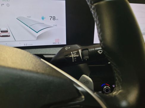 Used 2023 Kia EV6 Wind image 22