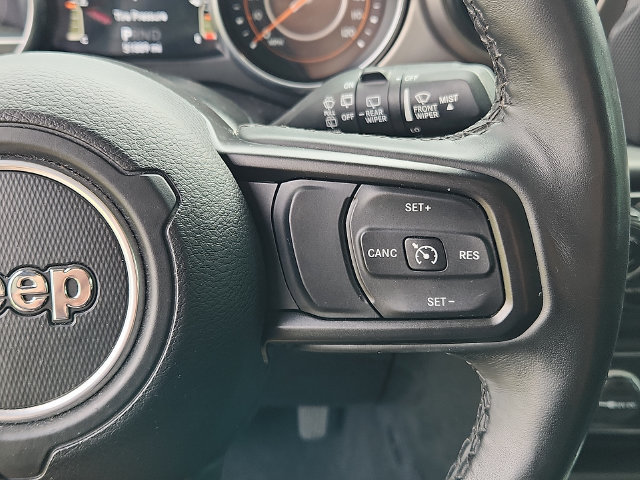 Used 2020 Jeep Wrangler Unlimited Sport AWD/4WD image 21