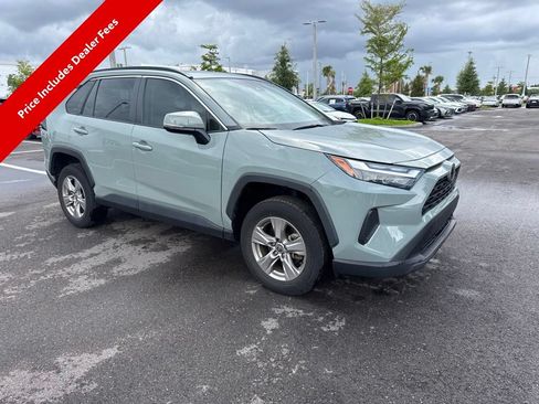 Used 2023 Toyota RAV4 XLE w/ Convenience Package FWD image 6