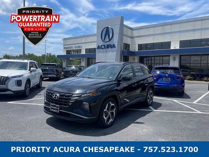Used 2023 Hyundai Tucson SEL w/ Convenience Package