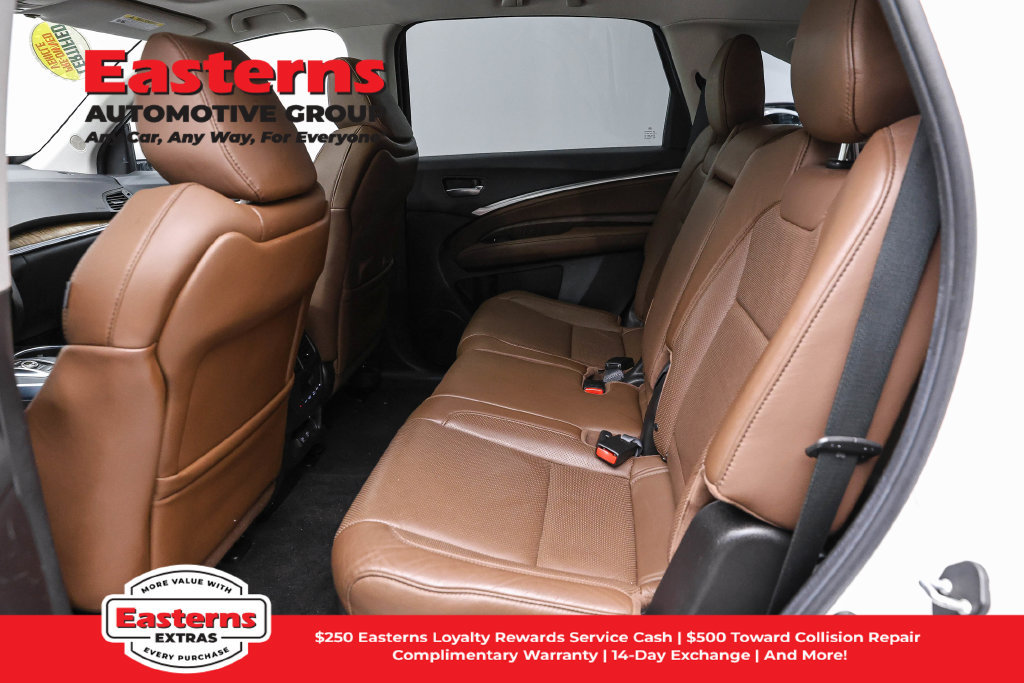 Used 2020 Acura MDX w/ Technology Package AWD/4WD image 23