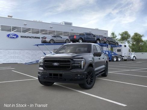 New 2026 Ford F150 Lariat image 2
