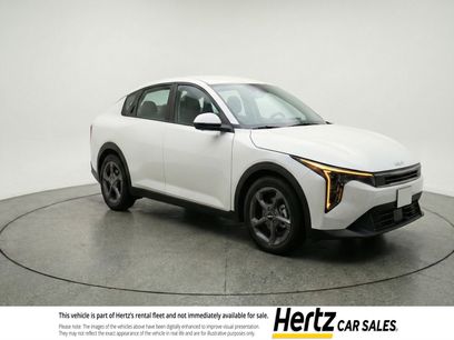 Used 2025 Kia K4 LXS