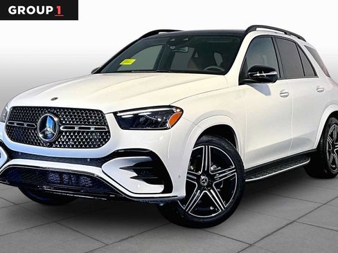 New 2026 Mercedes-Benz GLE 350 4MATIC image 1