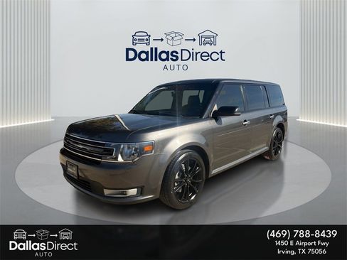 Used 2018 Ford Flex SEL w/ Equipment Group 202A image 2