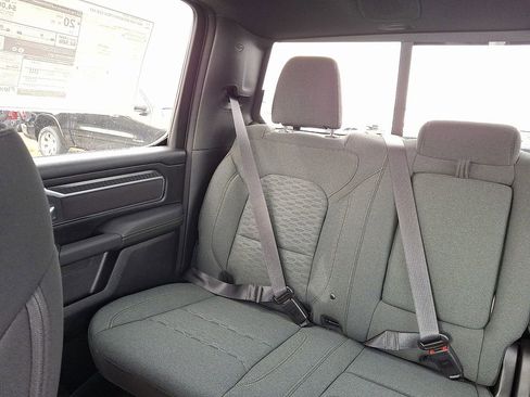 New 2026 RAM 1500 4x4 Crew Cab image 13