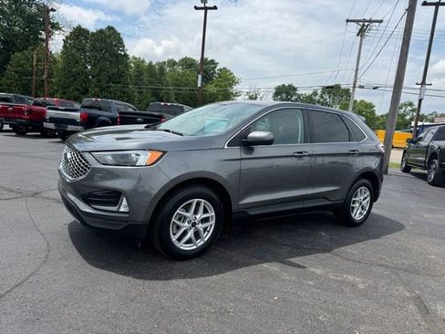 Used 2024 Ford Edge SEL w/ Convenience Package AWD/4WD image 17