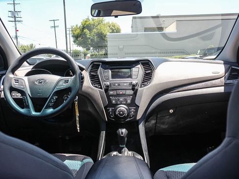 Used 2017 Hyundai Santa Fe Sport AWD/4WD image 16