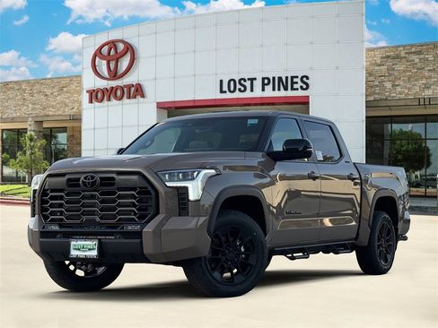 New 2026 Toyota Tundra Limited w/ TRD Off-Road Package image 1