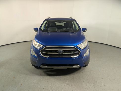Used 2021 Ford EcoSport Titanium w/ Interior Protection Package image 2